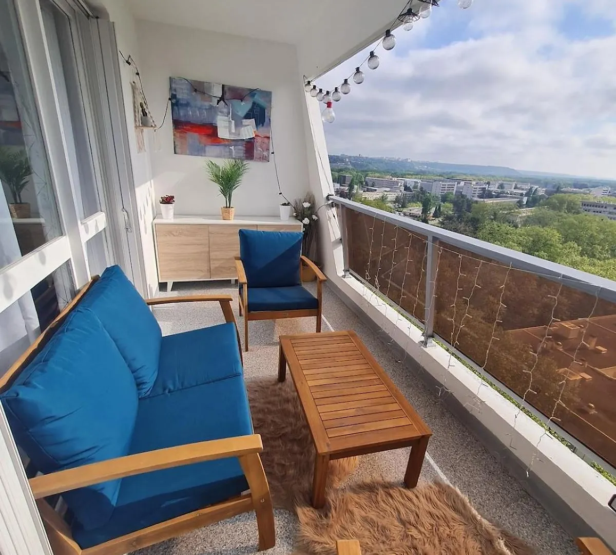 Appartement Entier Proche Du Parc De La Tete D 'Or Villeurbanne 0*,