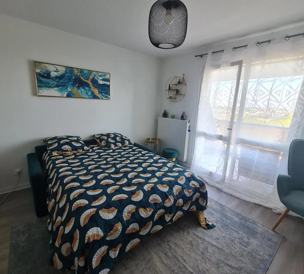 Appartement Entier Proche Du Parc De La Tete D 'Or Villeurbanne