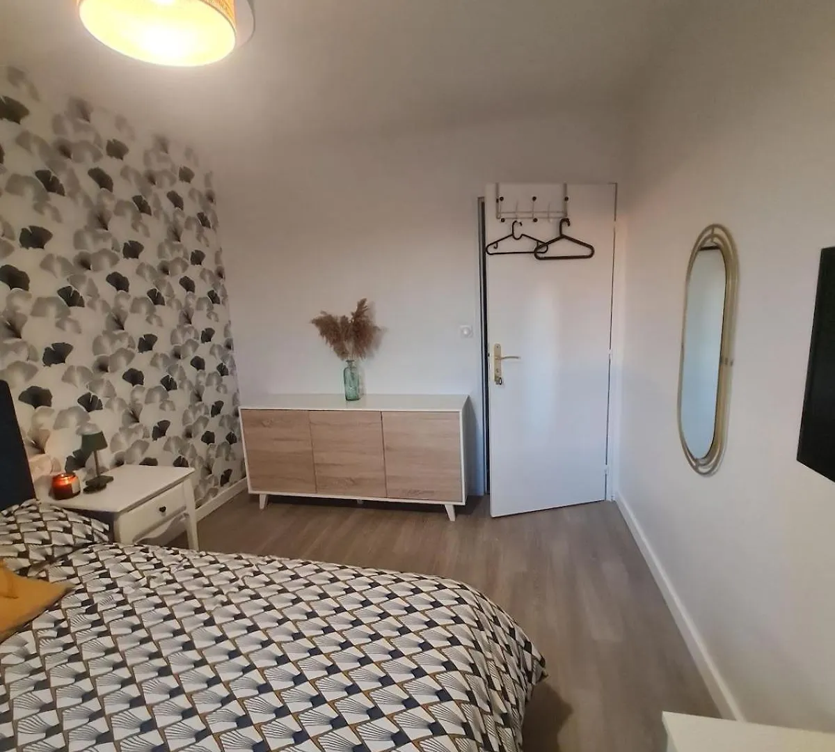 Appartement Entier Proche Du Parc De La Tete D 'Or Villeurbanne Apartment