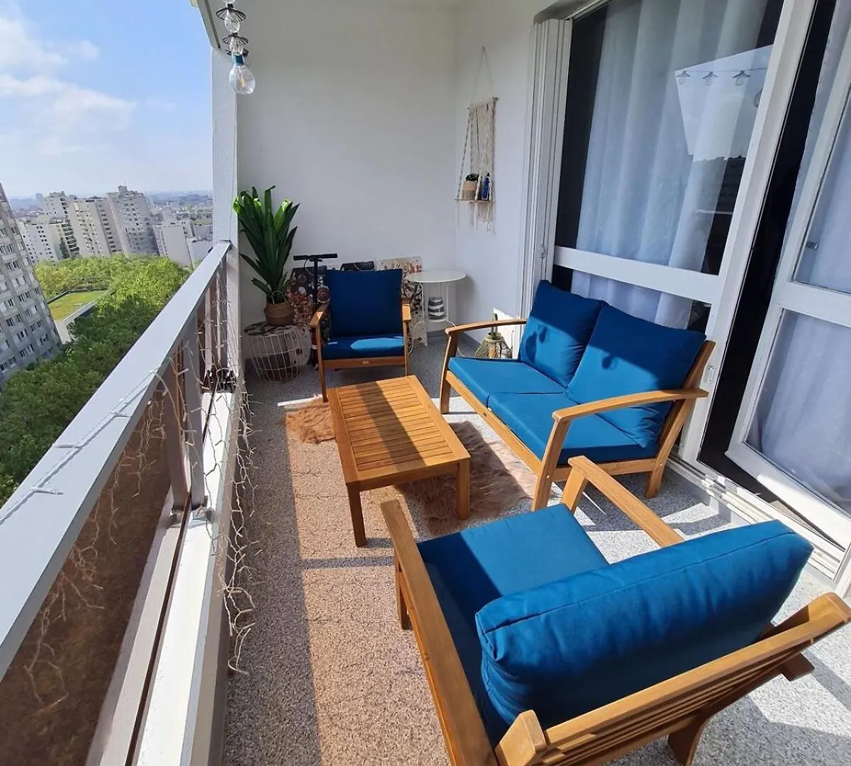 Appartement Entier Proche Du Parc De La Tete D 'Or Villeurbanne Apartment