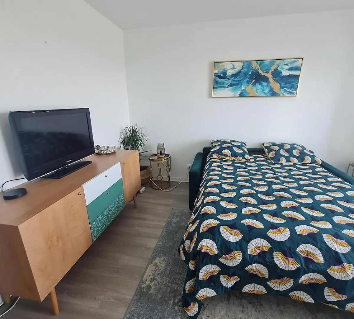 Apartment Appartement Entier Proche Du Parc De La Tete D 'Or Villeurbanne