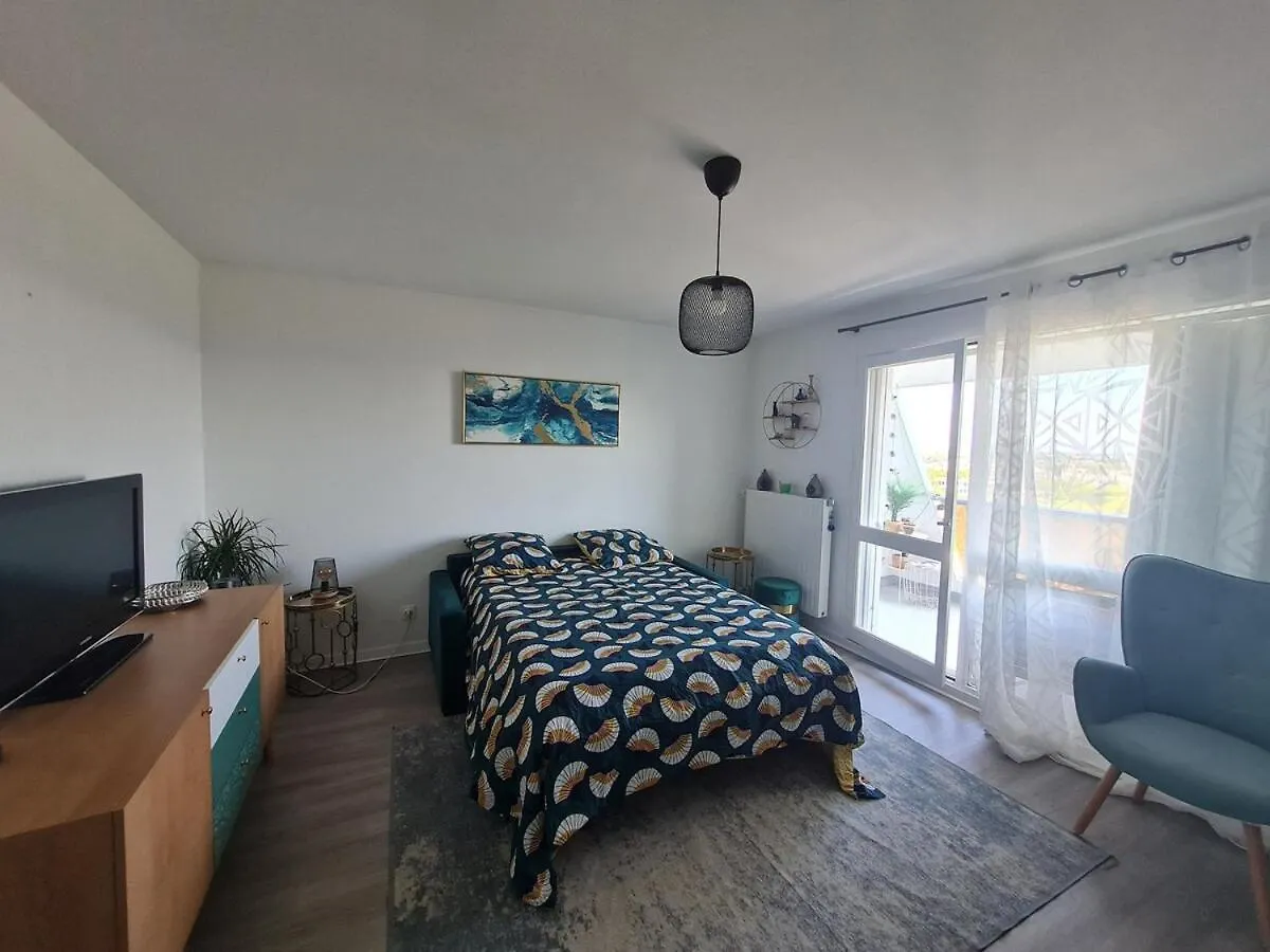 Appartement Entier Proche Du Parc De La Tete D 'Or Villeurbanne