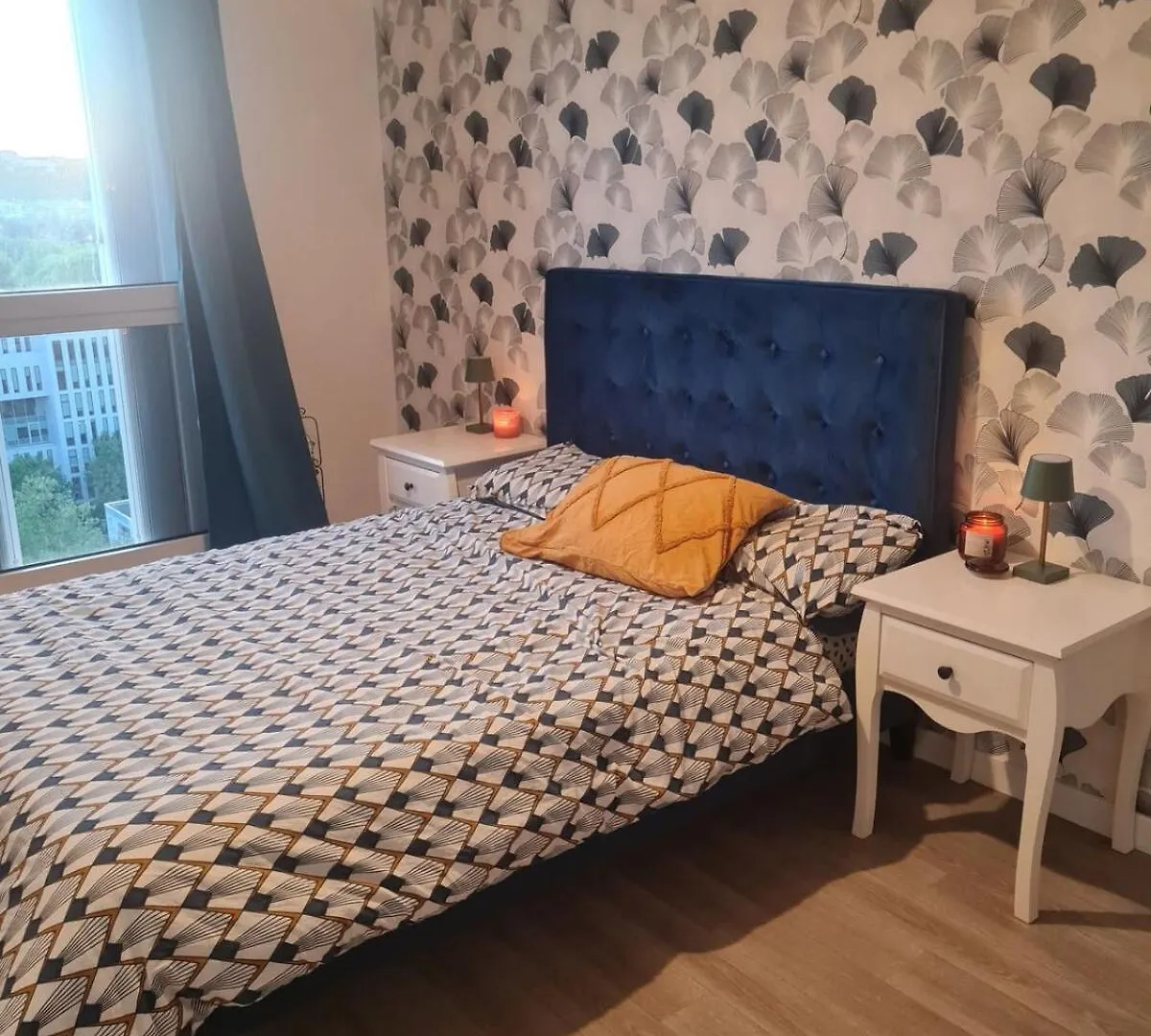 Appartement Entier Proche Du Parc De La Tete D 'Or Villeurbanne