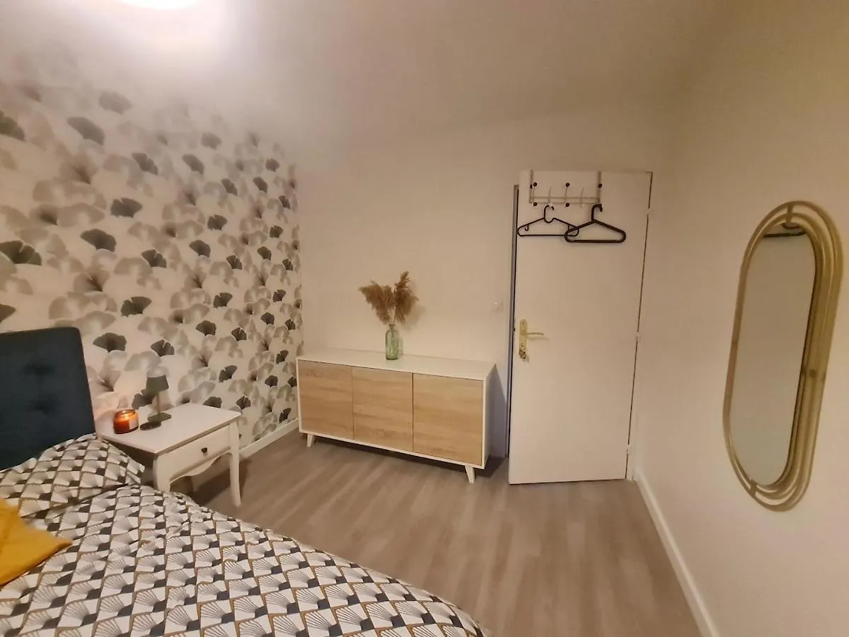 Appartement Entier Proche Du Parc De La Tete D 'Or Villeurbanne Frankrijk