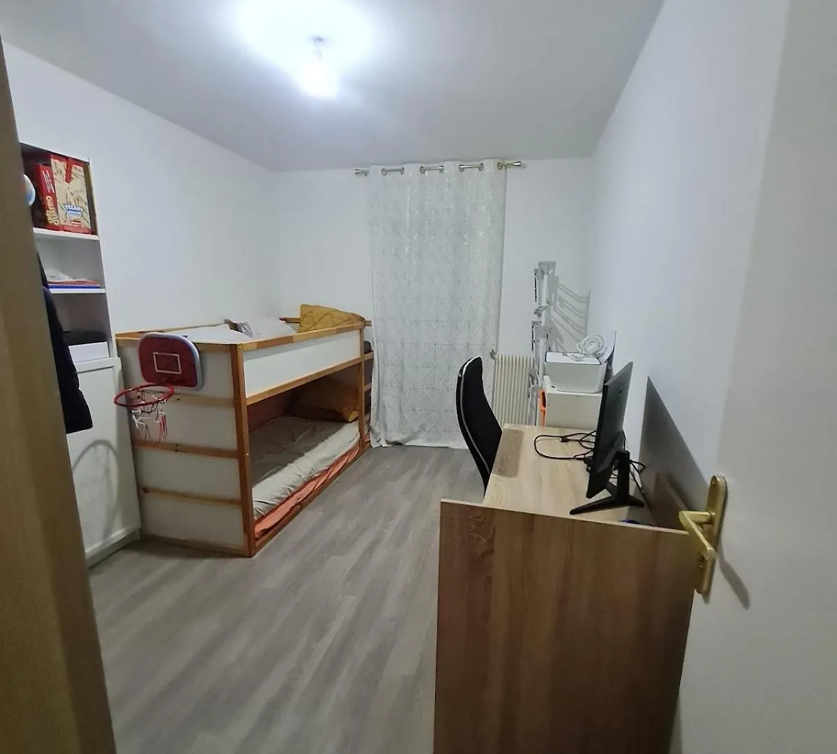 Appartement Entier Proche Du Parc De La Tete D 'Or Villeurbanne