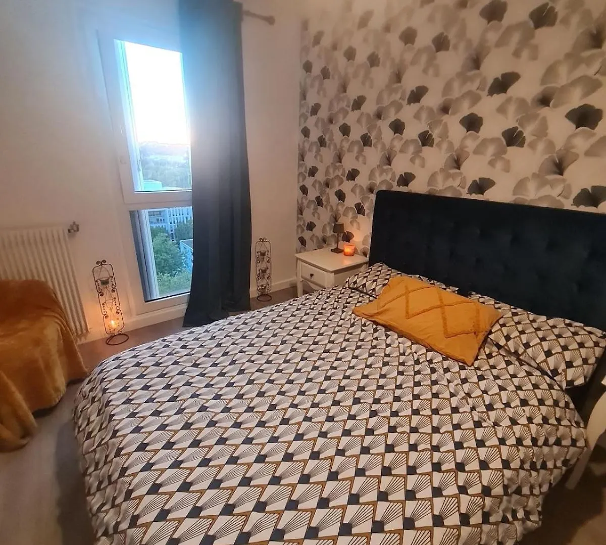 Appartement Entier Proche Du Parc De La Tete D 'Or Villeurbanne Frankrijk