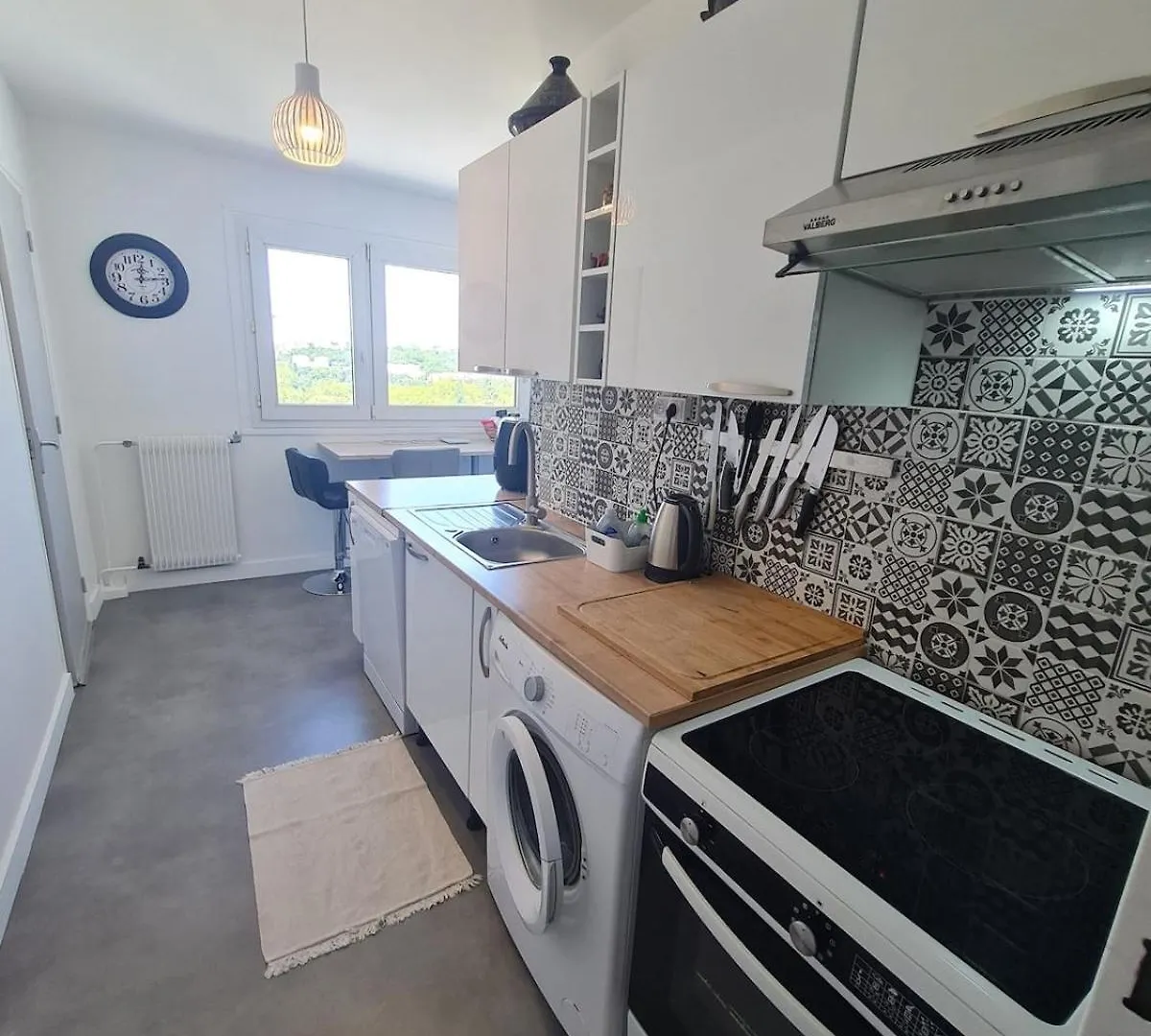 Appartement Entier Proche Du Parc De La Tete D 'Or Villeurbanne